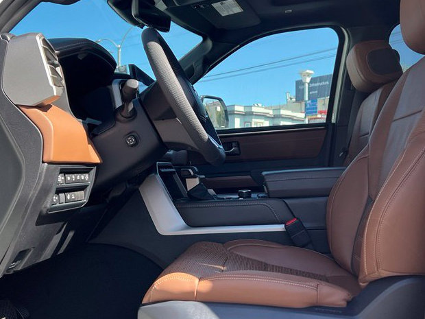 New 2026 Toyota Tundra 1794 Edition AWD/4WD image 8