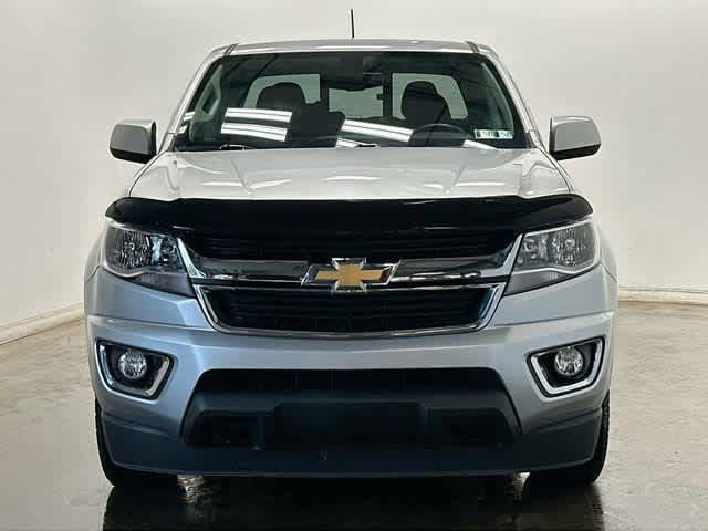 Used 2020 Chevrolet Colorado LT w/ LT Convenience Package AWD/4WD image 28