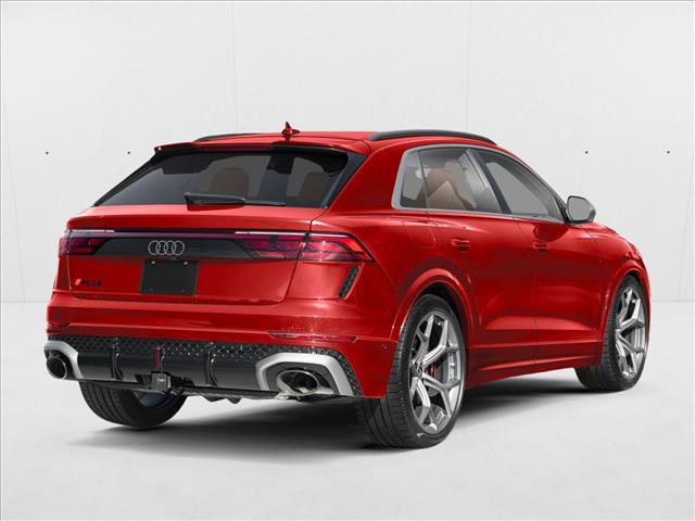 New 2026 Audi RS Q8 performance AWD/4WD image 2