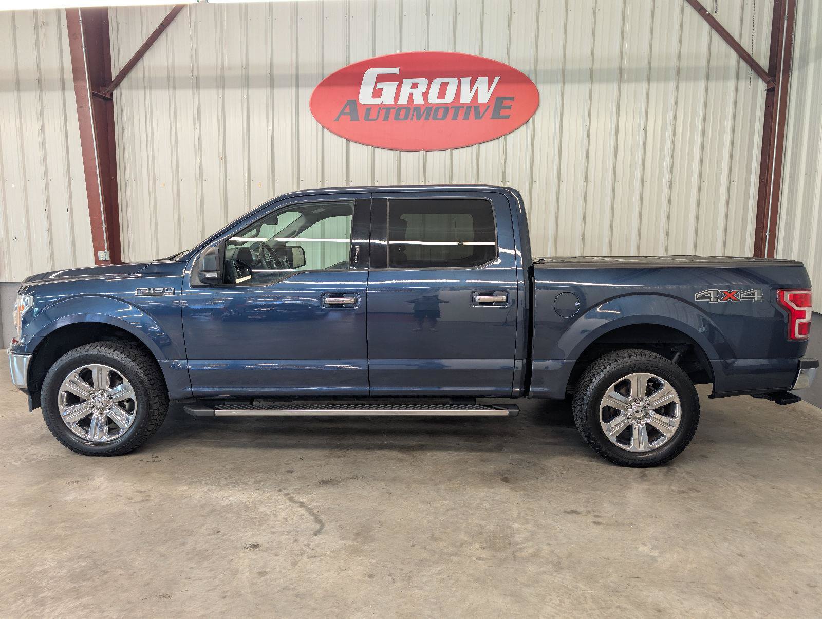Used 2019 Ford F150 XLT w/ Equipment Group 302A Luxury AWD/4WD image 16