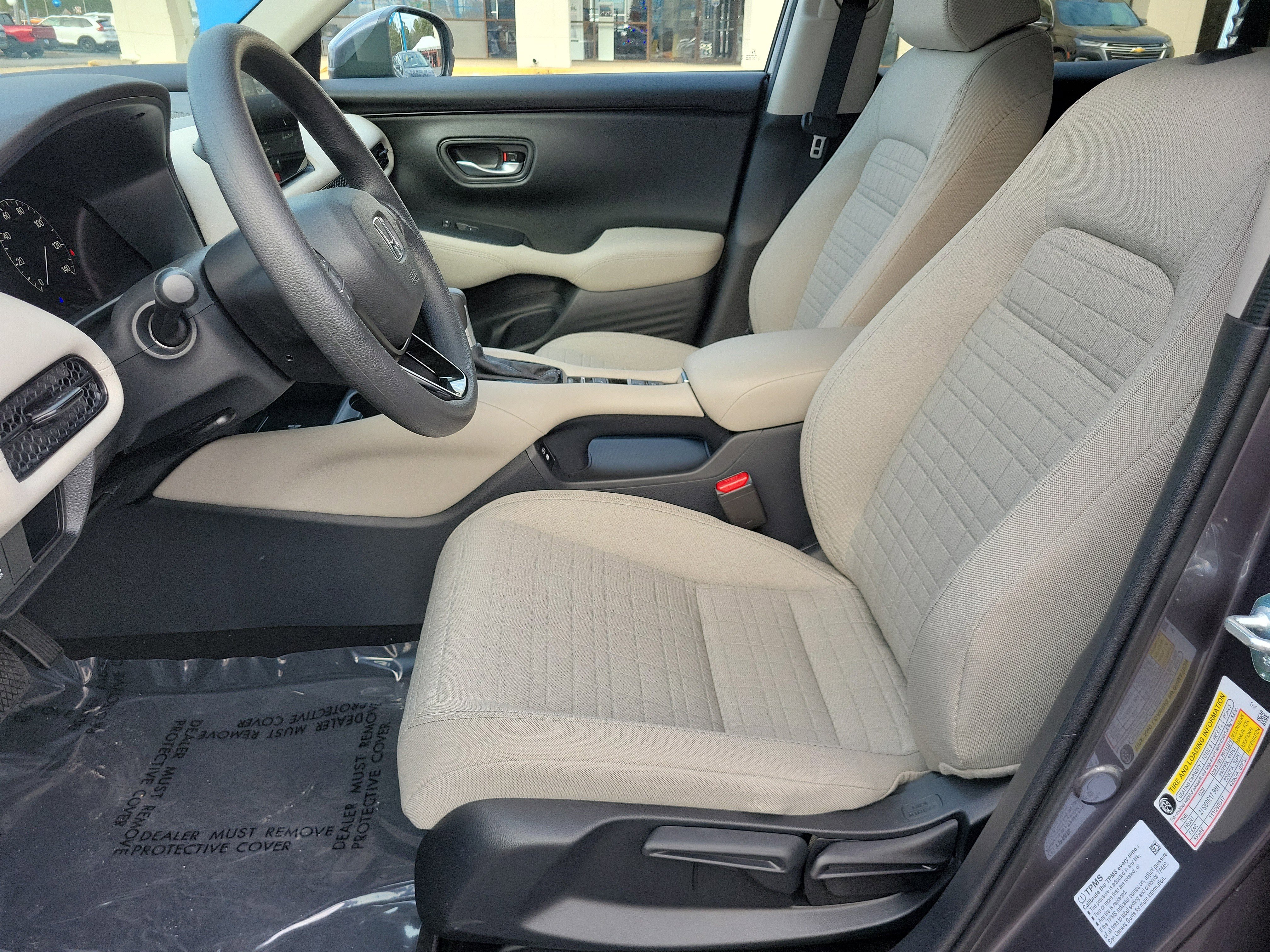 New 2026 Honda HR-V LX image 12