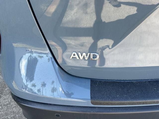 Used 2025 INFINITI QX50 Luxe image 10