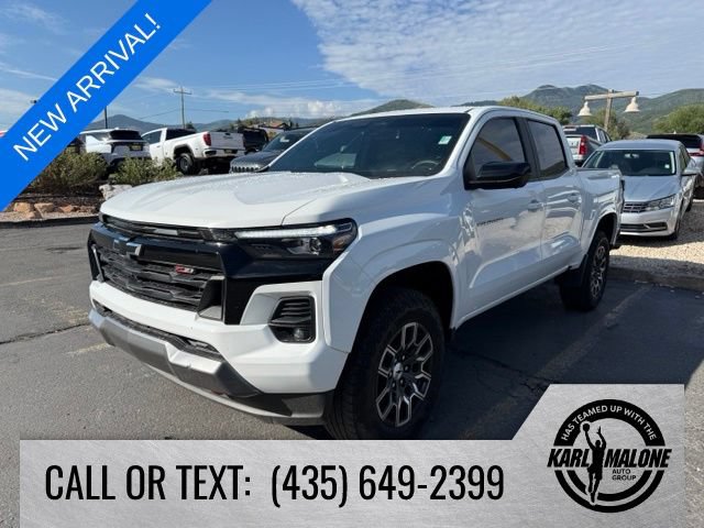 Used 2023 Chevrolet Colorado Z71 w/ Z71 Convenience Package 2