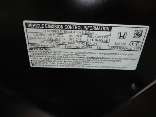 Used 2023 Honda Ridgeline Black Edition image 25