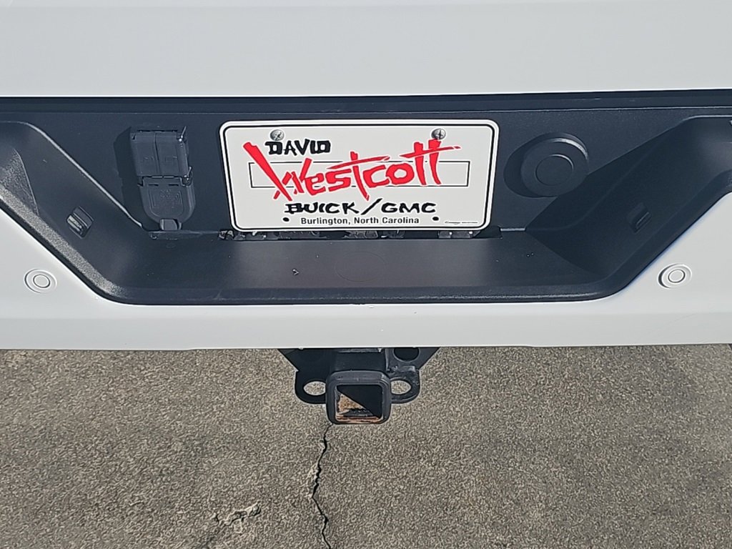 Used 2024 GMC Sierra 1500 AT4 w/ AT4 Preferred Package image 7