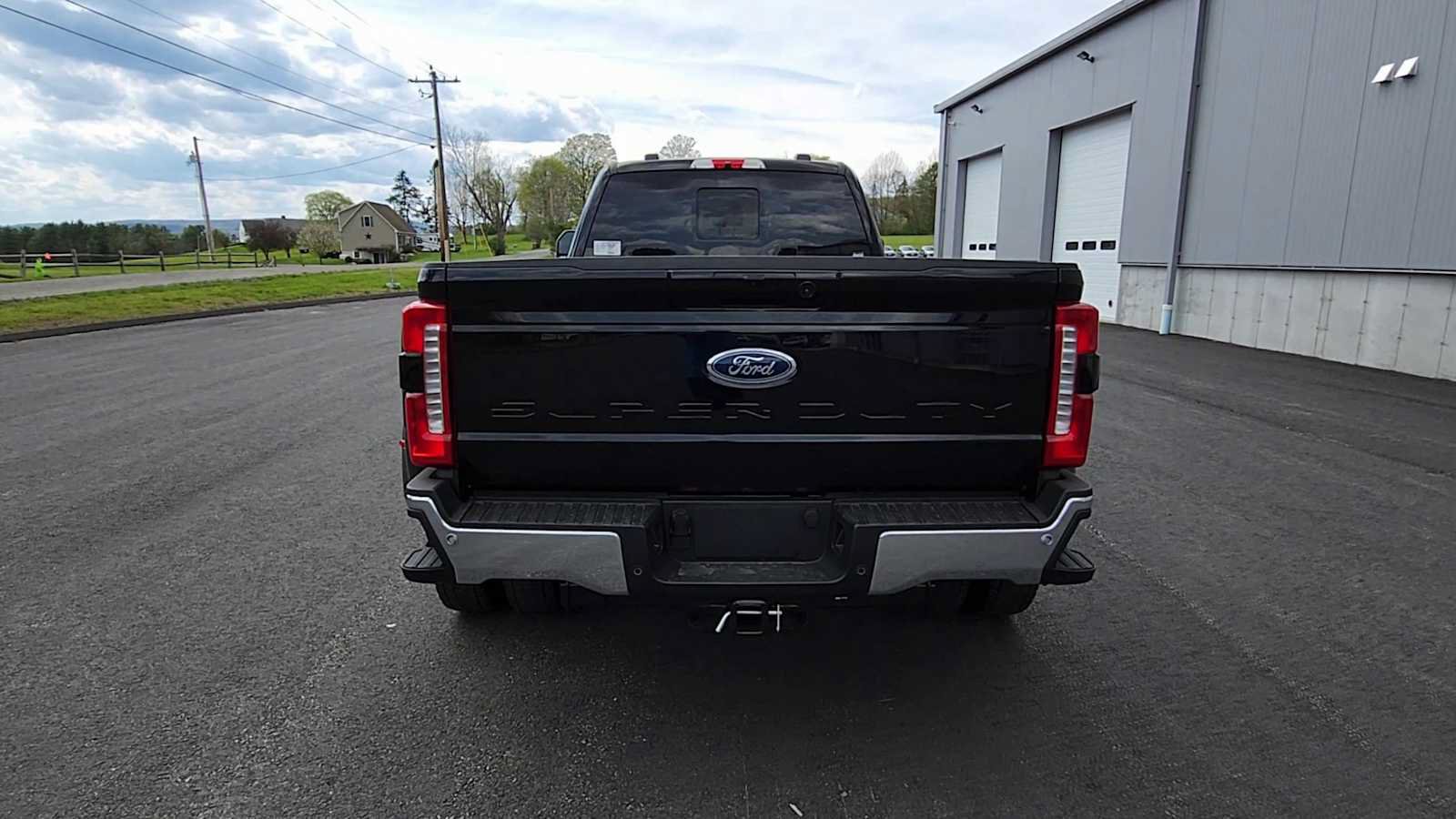 New 2026 Ford F450 XLT w/ XLT Premium Package AWD/4WD image 7