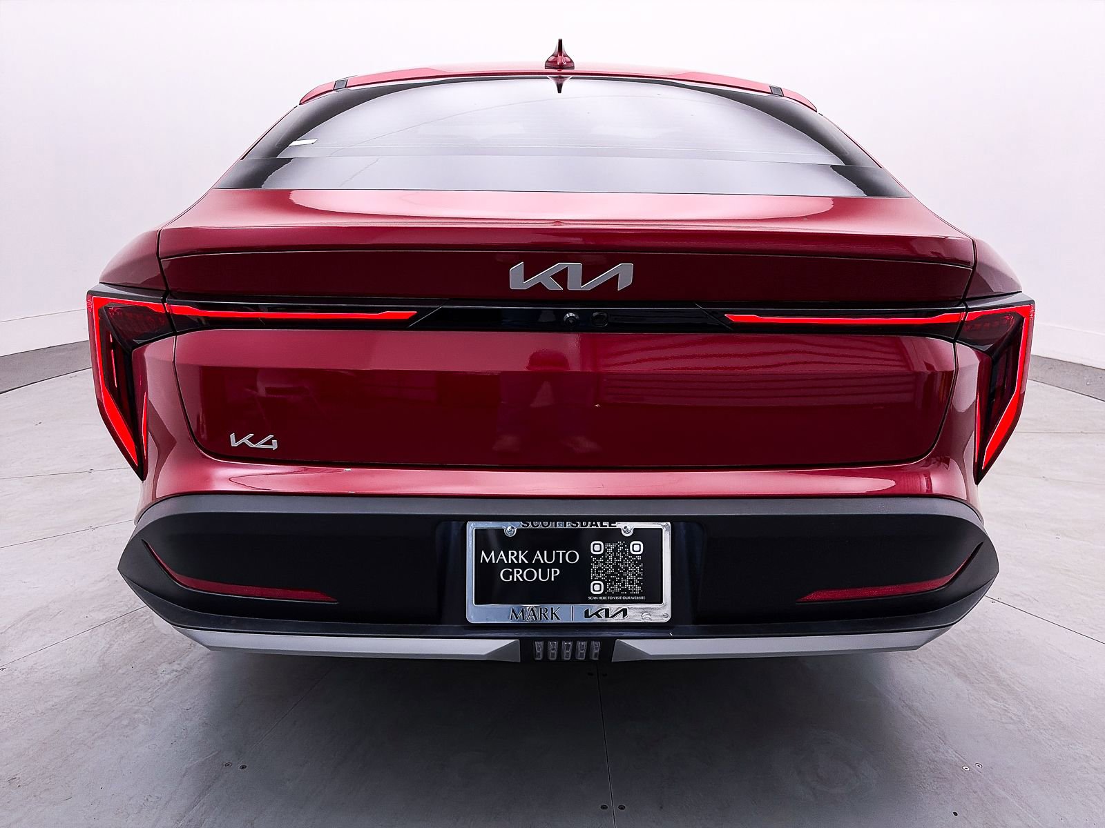 Certified 2025 Kia K4 EX image 13