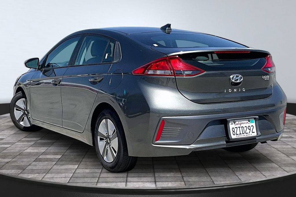 Used 2022 Hyundai Ioniq Blue FWD image 21