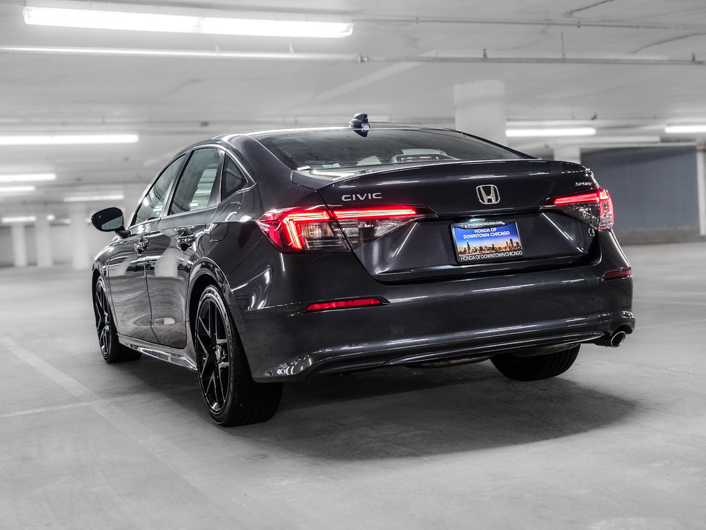 Used 2025 Honda Civic Sport image 5