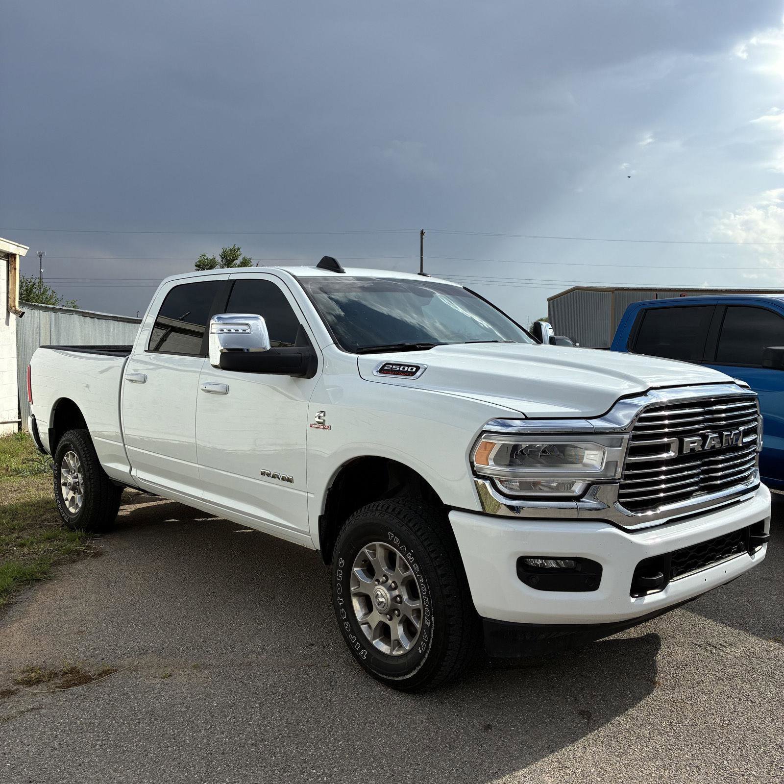 Used 2024 RAM 2500 Laramie image 14