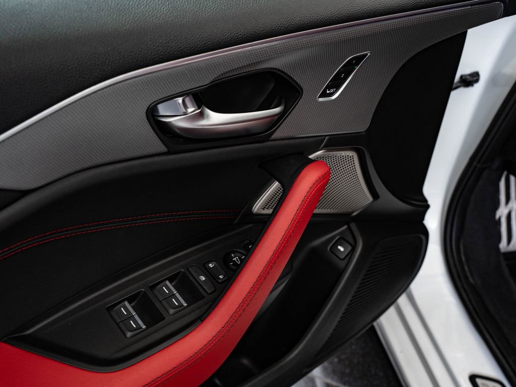 Used 2025 Acura TLX SH-AWD w/ A-SPEC Pkg image 25