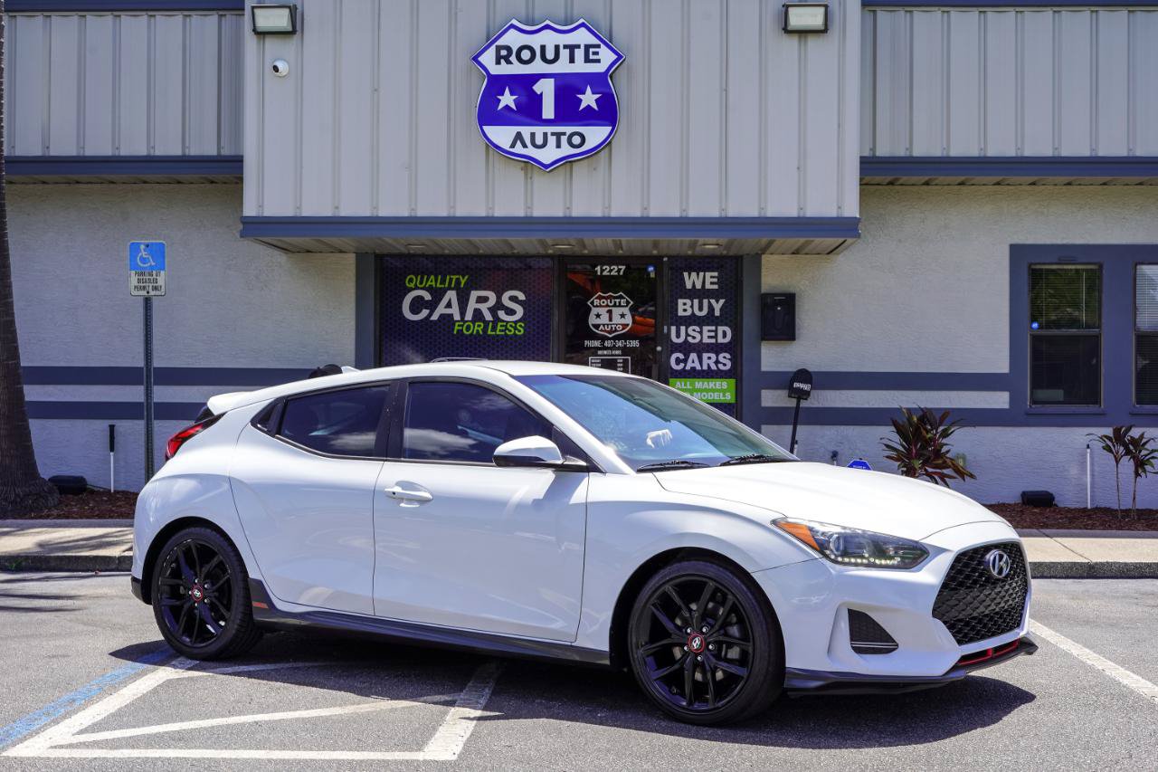 Used 2019 Hyundai Veloster Turbo R-Spec FWD image 5