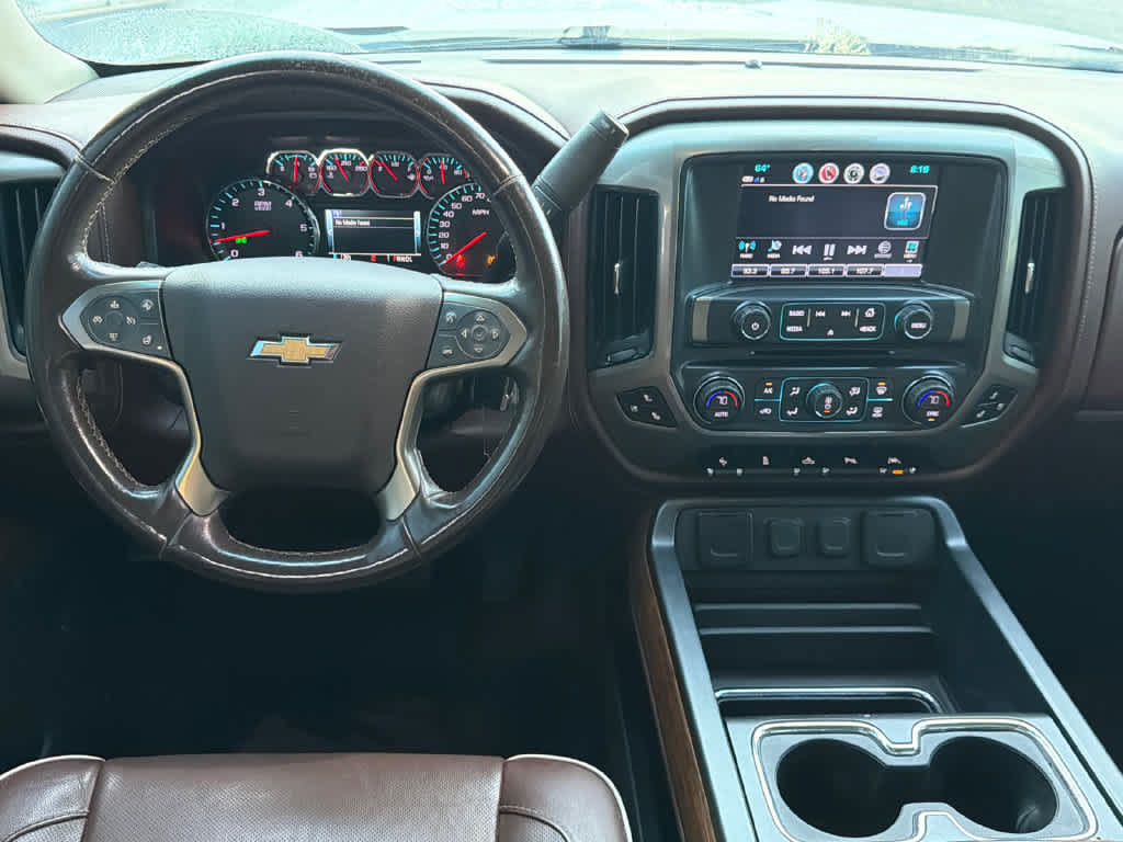 Used 2018 Chevrolet Silverado 1500 High Country AWD/4WD image 24