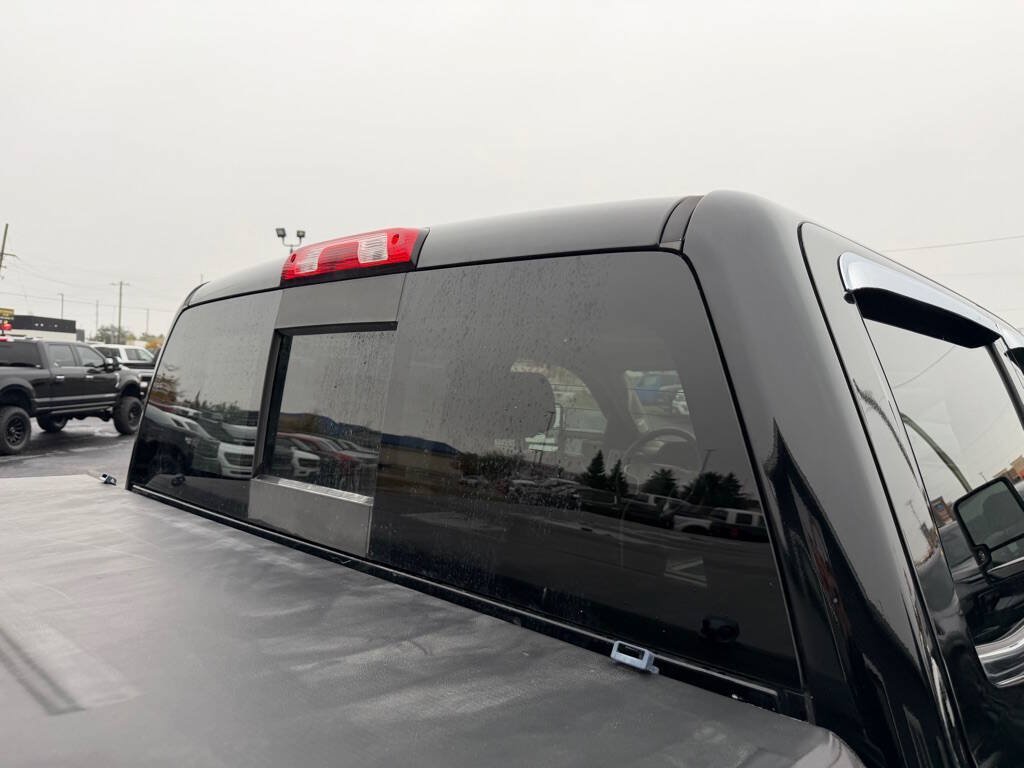 Used 2016 Chevrolet Silverado 2500 High Country w/ High Country Premium Package AWD/4WD image 41