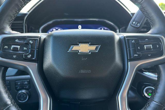 Used 2024 Chevrolet Silverado 2500 LTZ AWD/4WD image 22