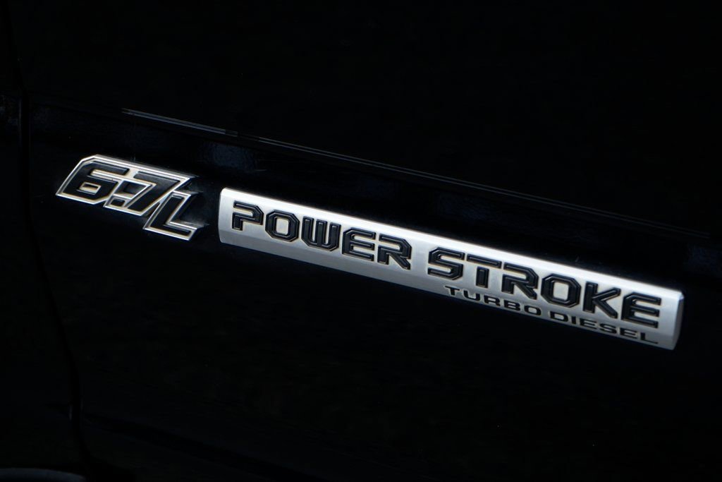 Used 2017 Ford F350 Lariat w/ Lariat Value Package image 51