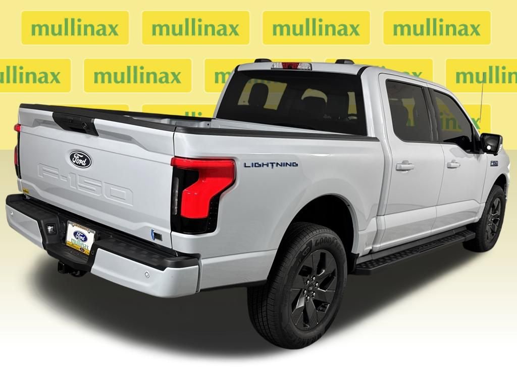 New 2025 Ford F150 Lightning Flash image 21