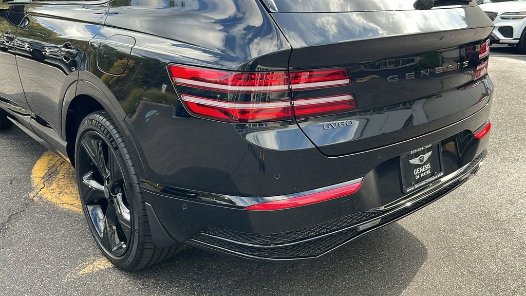 New 2026 Genesis GV80 3.5T Prestige image 15