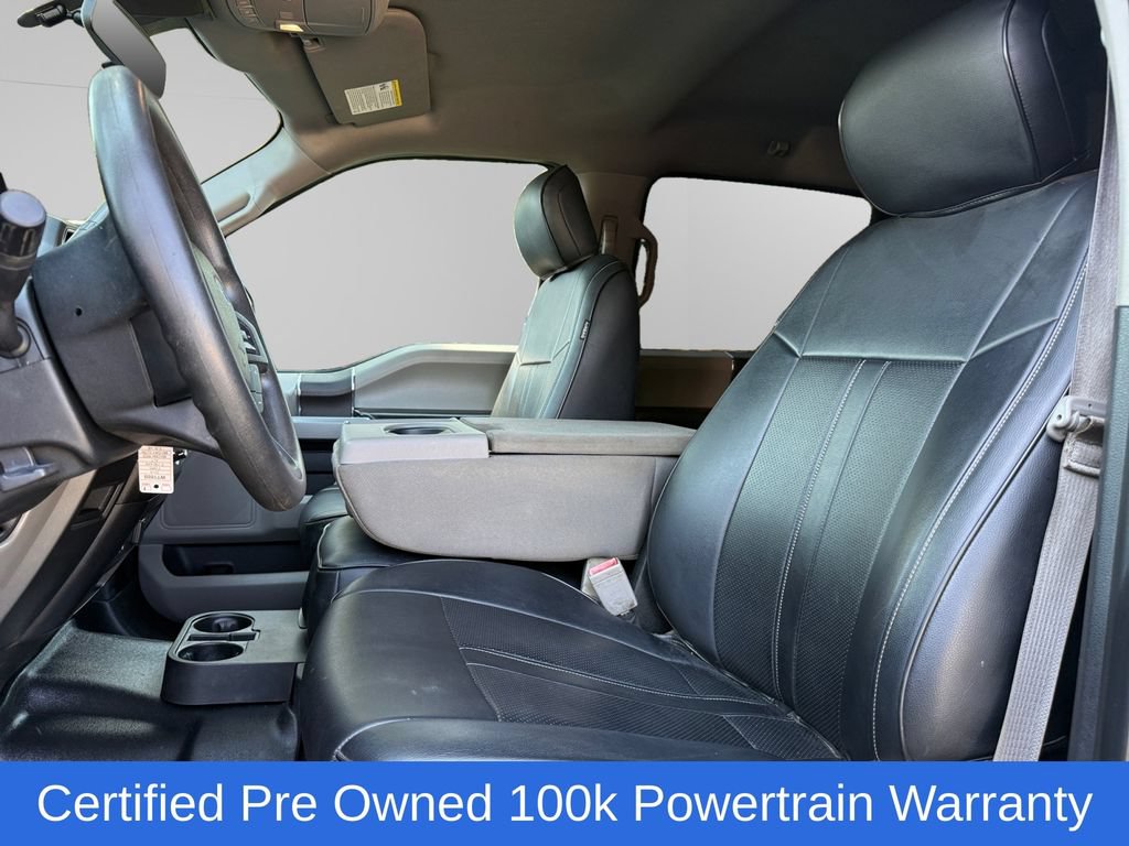 Certified 2019 Ford F150 XLT AWD/4WD image 9