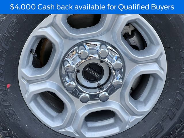 New 2026 Ford F350 XLT w/ 360-Degree Camera Package AWD/4WD image 3