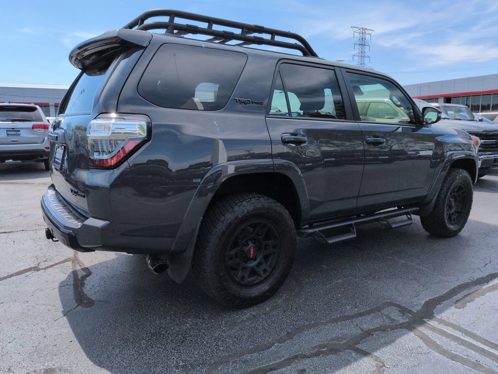 Used 2024 Toyota 4Runner TRD Pro AWD/4WD image 5