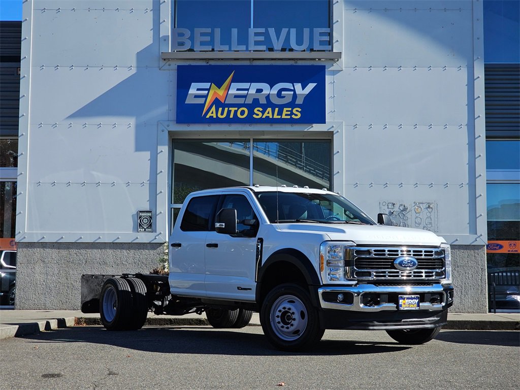 Used 2023 Ford F450 XLT w/ XLT Value Package