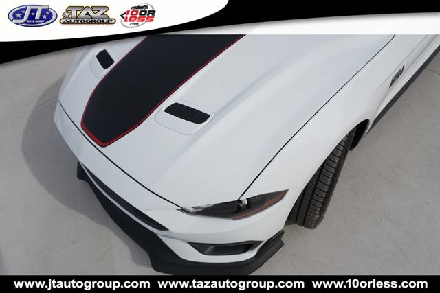 Used 2021 Ford Mustang Mach 1 RWD image 11