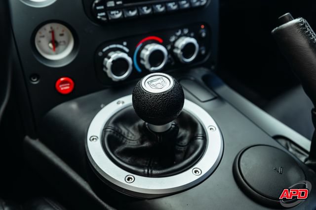 Used 2009 Dodge Viper ACR RWD image 12