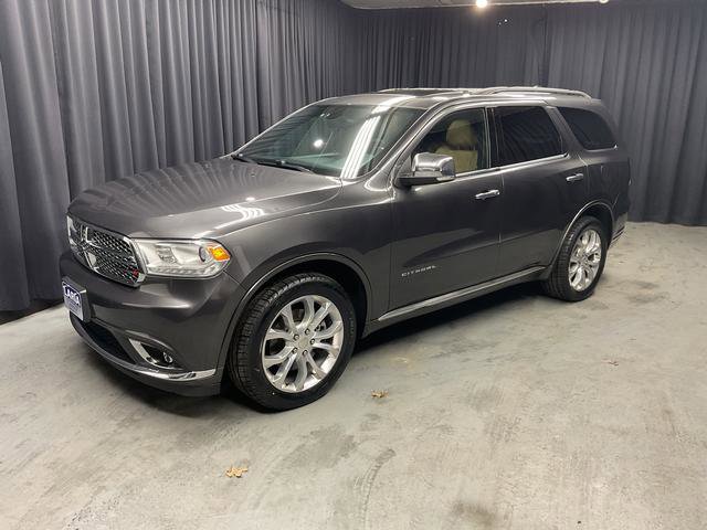 Used 2017 Dodge Durango Citadel image 2