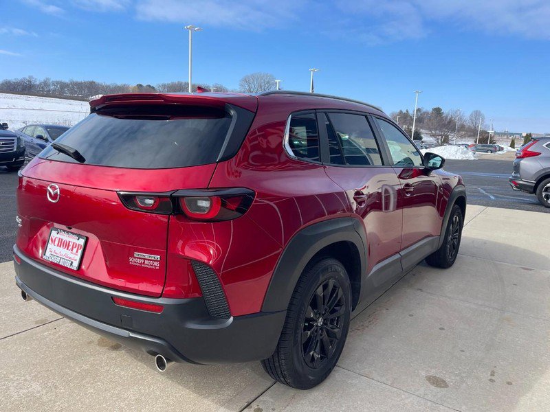 Used 2025 MAZDA CX-50 AWD 2.5 S image 3