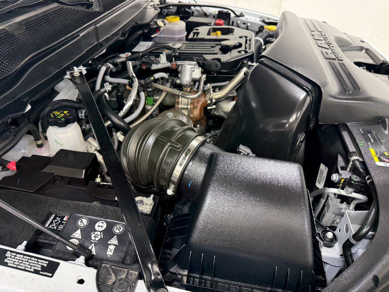 Used 2026 RAM 3500 Big Horn AWD/4WD image 92