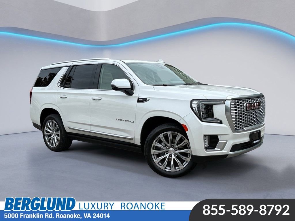Used 2022 GMC Yukon Denali