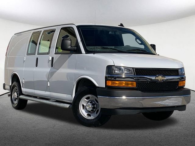 Certified 2024 Chevrolet Express 2500 Work Van w/ Driver Convenience Package video 2