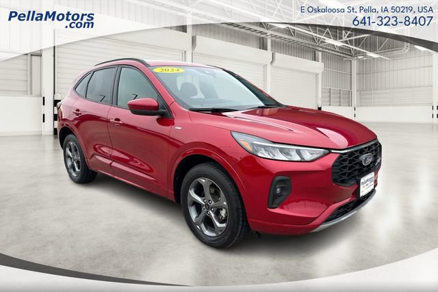 Used 2024 Ford Escape ST-Line Select w/ Tech Pack #1