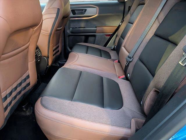 New 2025 Ford Bronco Sport Outer Banks w/ Outer Banks Tech Package+ AWD/4WD image 14