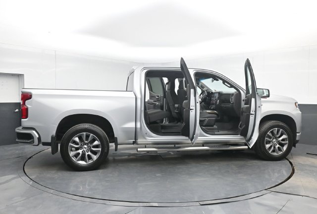 Used 2022 Chevrolet Silverado 1500 RST AWD/4WD image 51