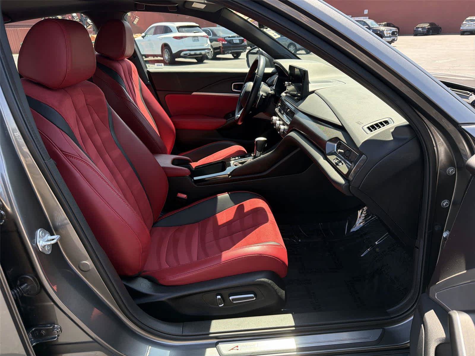 Certified 2023 Acura Integra A-Spec FWD image 15