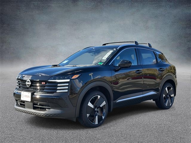 New 2026 Nissan Kicks SR w/ Cold Weather Package image 5