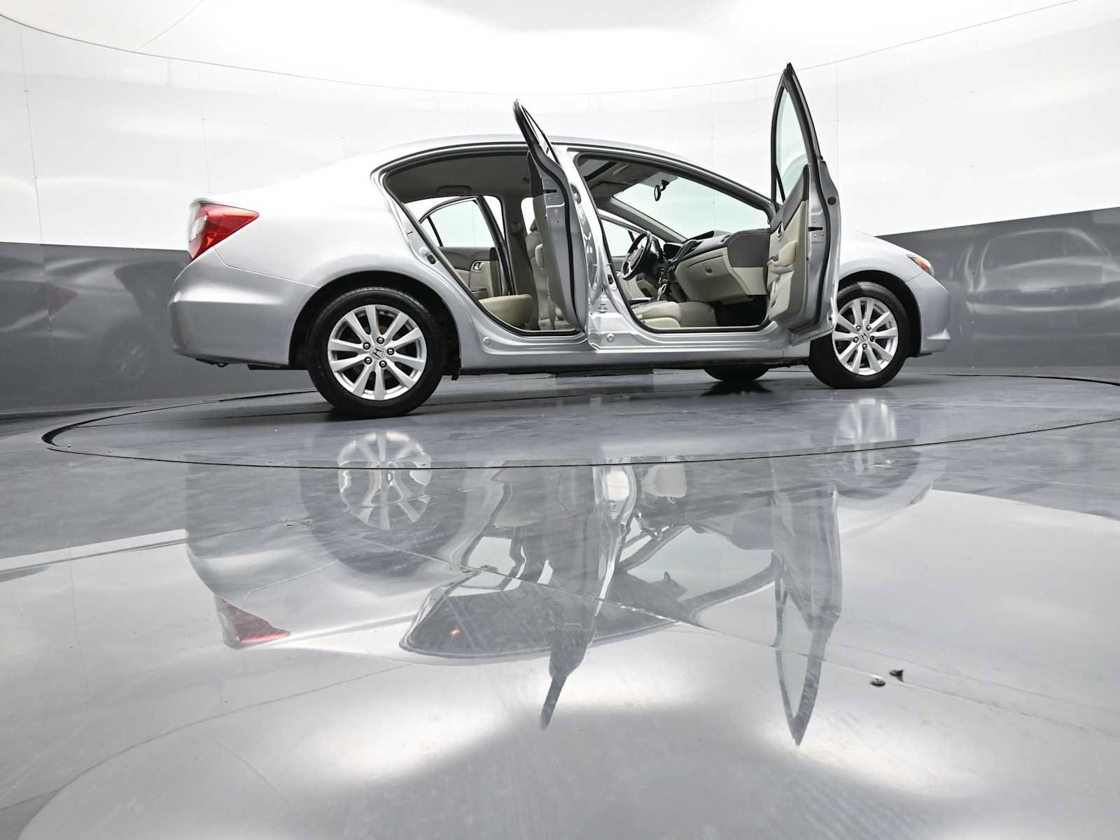 Used 2012 Honda Civic EX-L image 48
