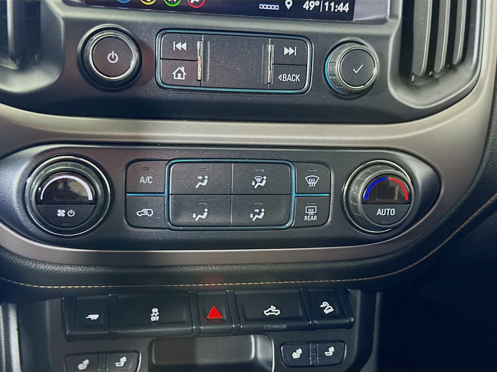 Used 2021 GMC Canyon AT4 w/ Trailering Package image 26