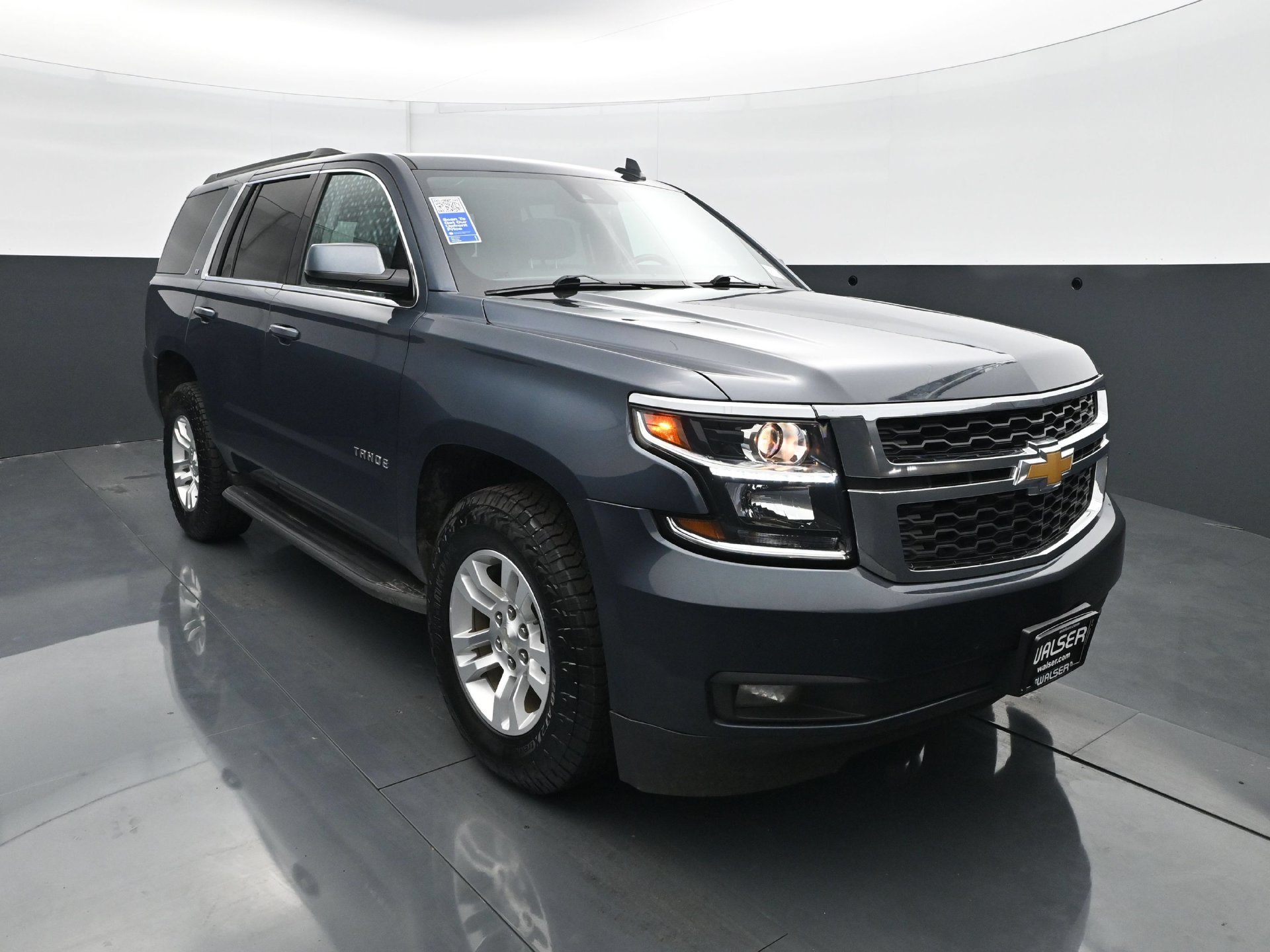 Used 2020 Chevrolet Tahoe LT AWD/4WD image 11