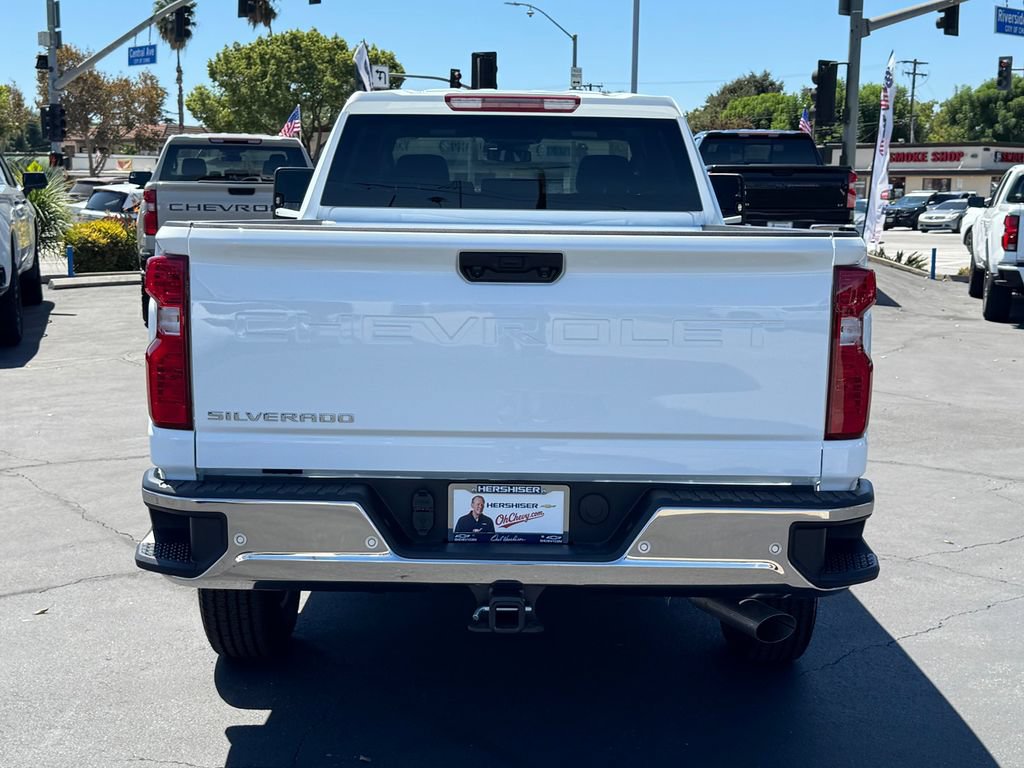 New 2026 Chevrolet Silverado 2500 W/T w/ WT/CX Safety Package RWD image 5