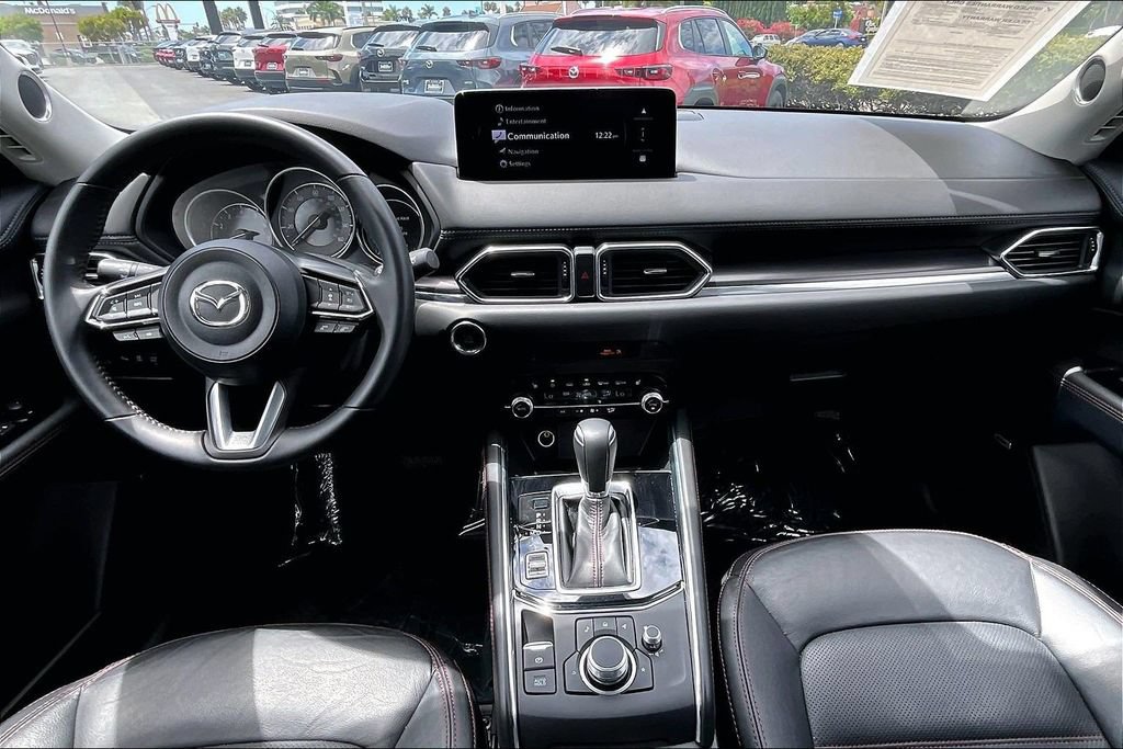 Certified 2025 MAZDA CX-5 Carbon Edition AWD/4WD image 10