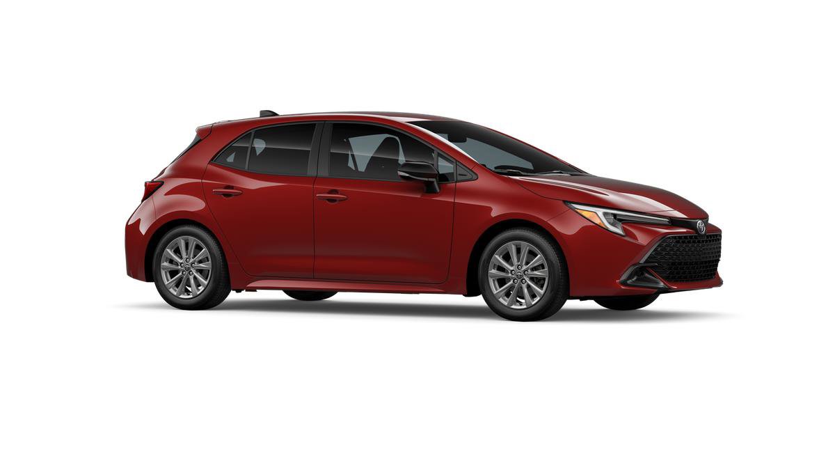 New 2026 Toyota Corolla SE image 13