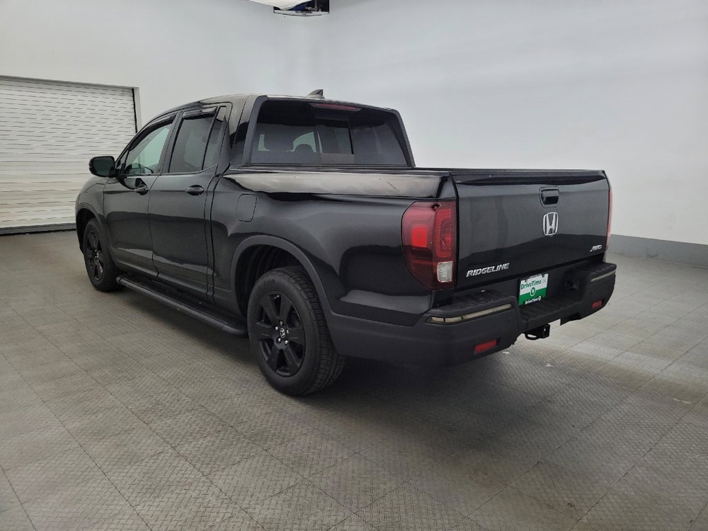 Used 2017 Honda Ridgeline Black Edition image 5