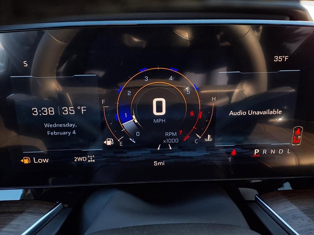 New 2026 Chevrolet Tahoe High Country w/ Sun And Tow Package image 16