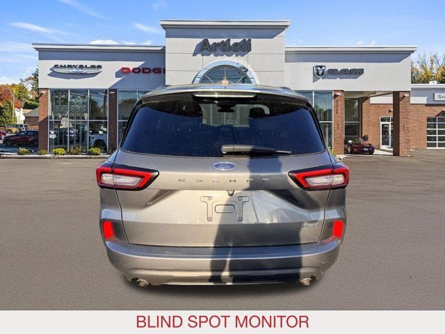 Used 2024 Ford Escape ST-Line AWD/4WD image 6