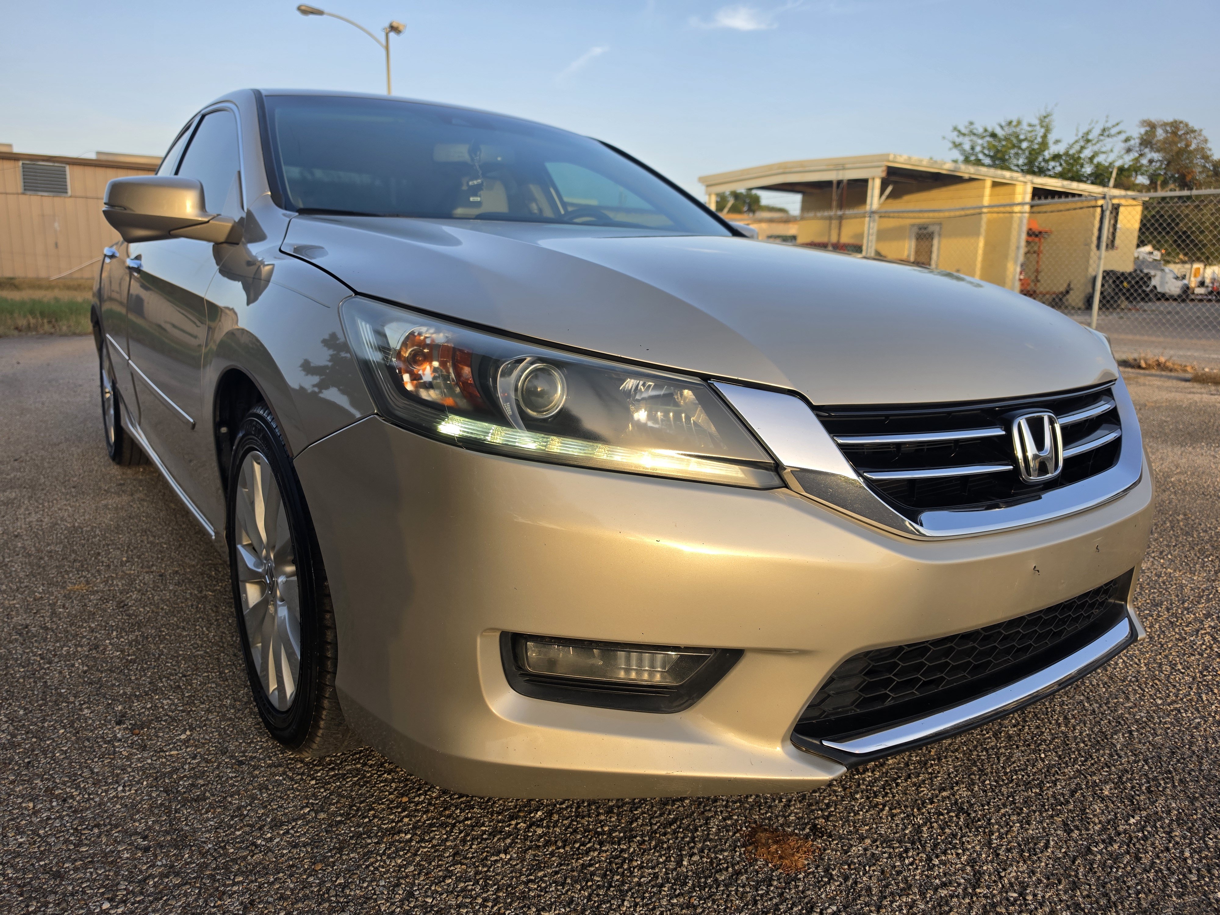 Used 2015 Honda Accord EX-L