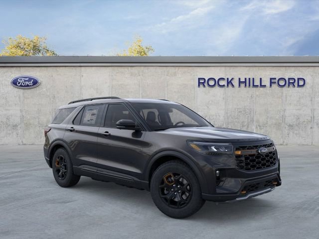 New 2026 Ford Explorer Tremor w/ Tremor Ultimate Package AWD/4WD image 21