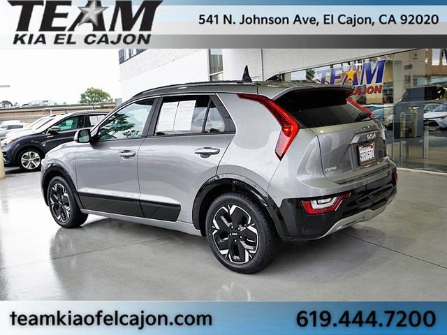 Certified 2025 Kia Niro Wave image 7